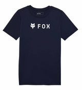 Fox Racing Absolute Short Sleeve Tech Tee Midnight FRONT