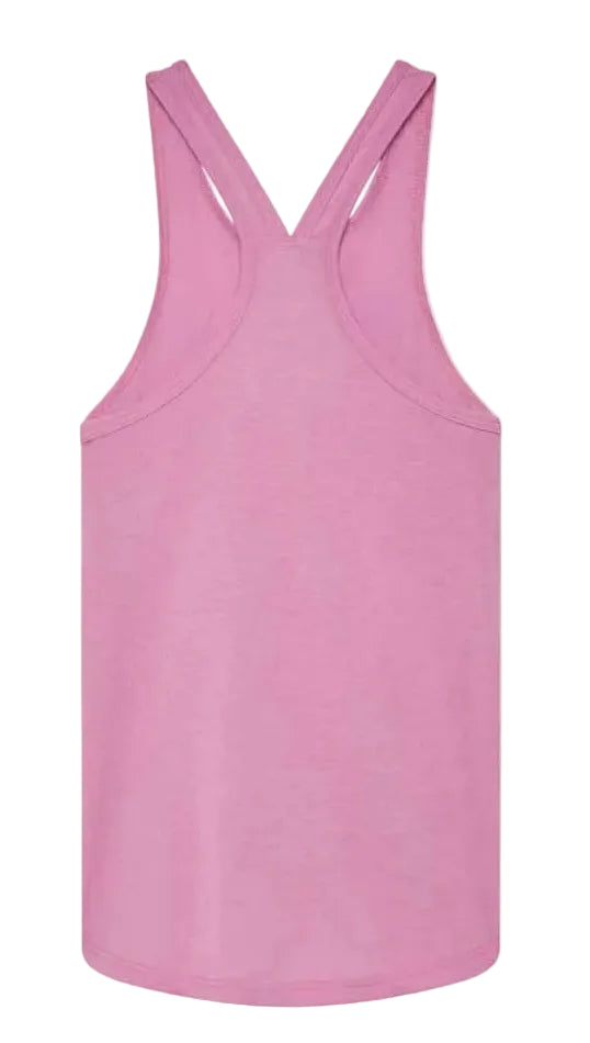 Fox Women's Absolute Tech Tank Top Purple Haze BACK 