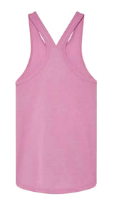 Fox Women's Absolute Tech Tank Top Purple Haze BACK 