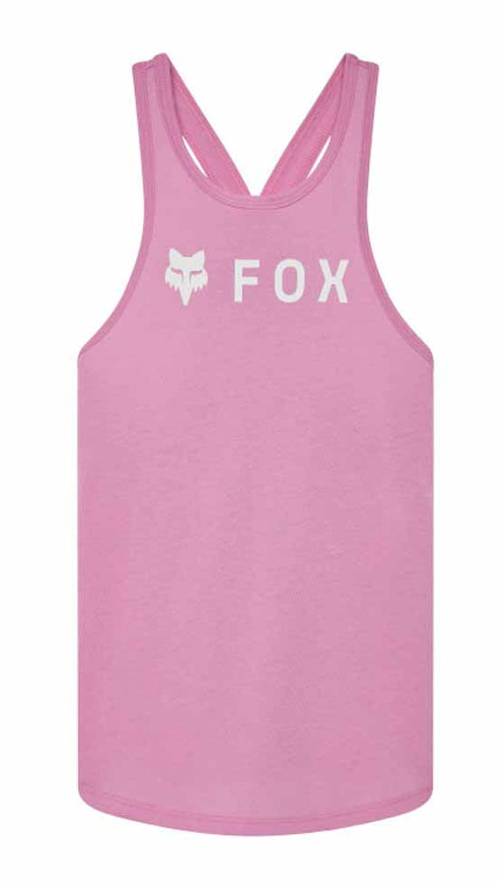 Fox Women's Absolute Tech Tank Top Purple Haze FRONT 