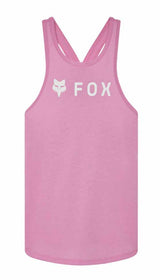 Fox Women's Absolute Tech Tank Top Purple Haze FRONT 