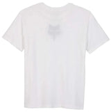 Fox WOMENS FOX HEAD SS TEE - White