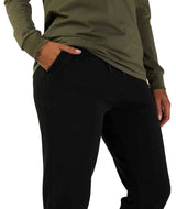 Fox Racing W Level Up Fleece Jogger Black POCKET