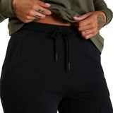 Fox Racing W Level Up Fleece Jogger Black DETAILS