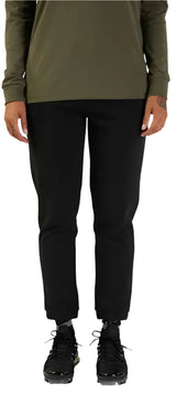 Fox WOMENS LEVEL UP FLEECE JOGGER - Black FRONT
