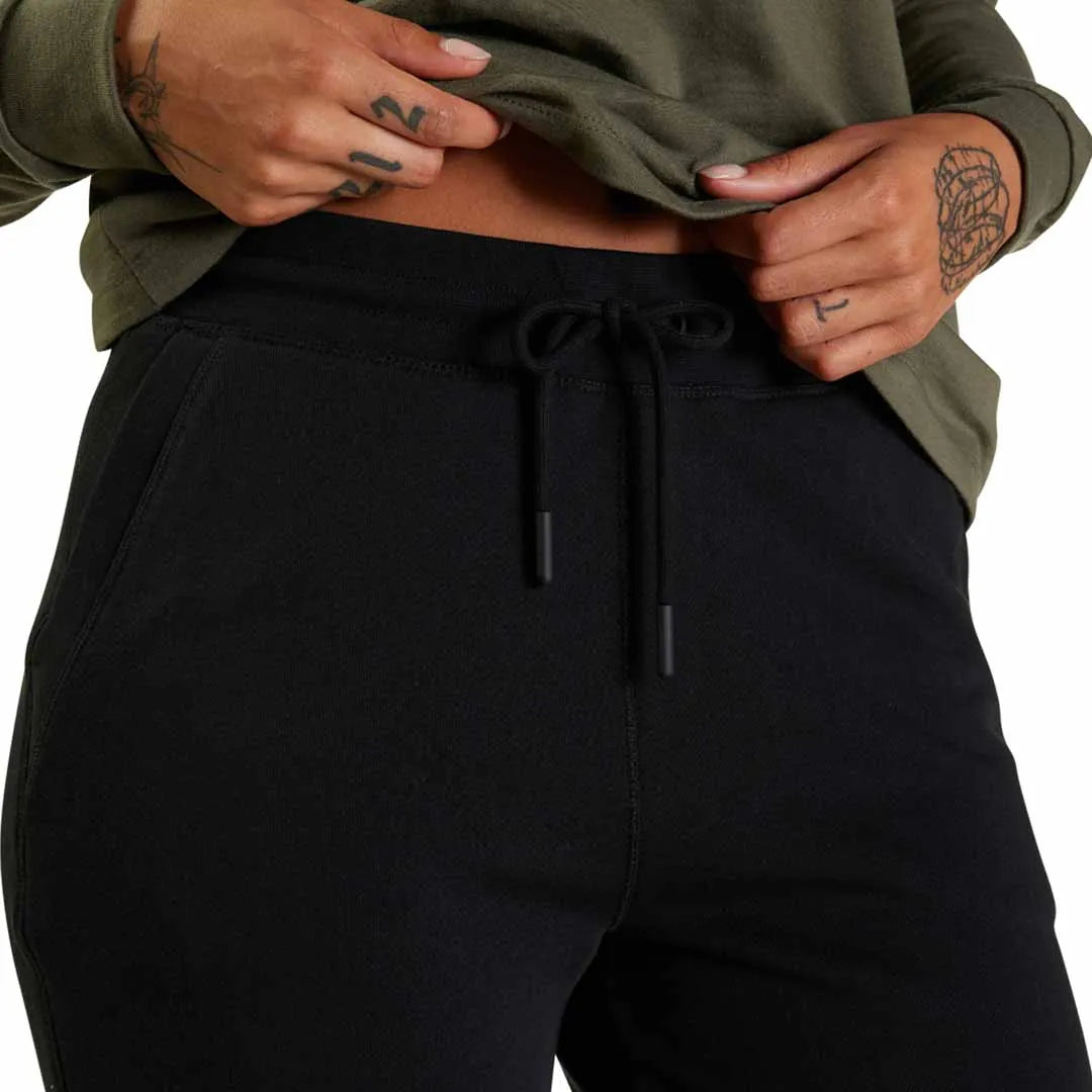 Fox WOMENS LEVEL UP FLEECE JOGGER - Black 