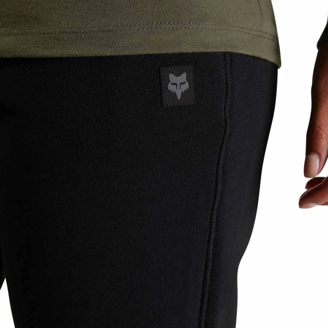 Fox WOMENS LEVEL UP FLEECE JOGGER - Black PRINT