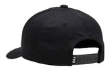 Fox Youth Legacy 110 SB Hat Black
