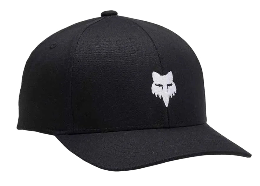 Fox Youth Legacy 110 SB Hat Black
