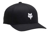 Fox Youth Legacy 110 SB Hat Black