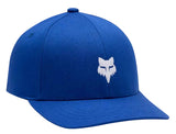 Fox Youth Legacy 110 Snapback Hat Blue