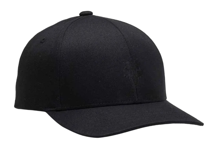 Fox Youth Legacy 110 SB Hat Black/Black
