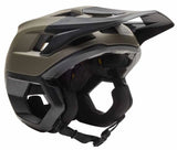 Fox Dropframe HELMET AS Military Green