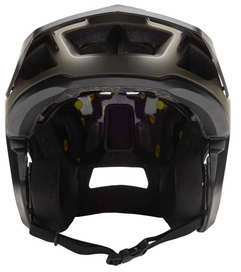Fox Dropframe HELMET AS Military Green