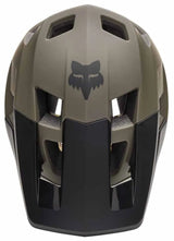 Fox Dropframe HELMET AS Military Green