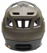 Fox Dropframe HELMET AS Military Green