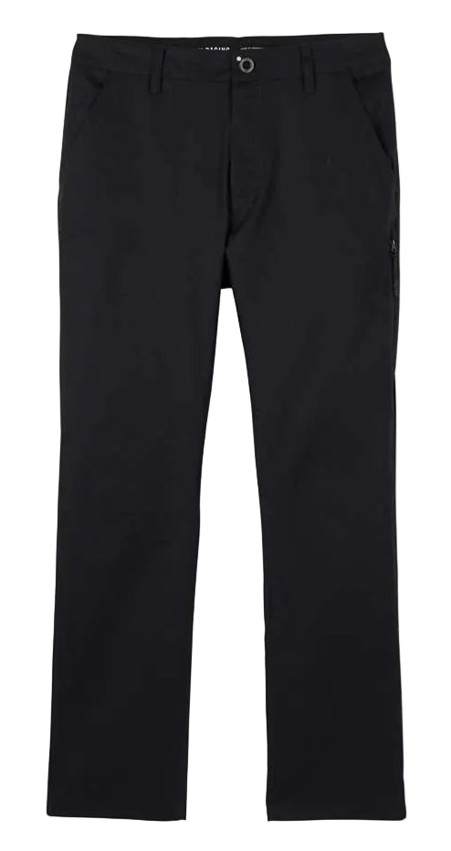 Fox Racing Essex Stretch Pant Black FRONT