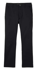 Fox Racing Essex Stretch Pant Black FRONT
