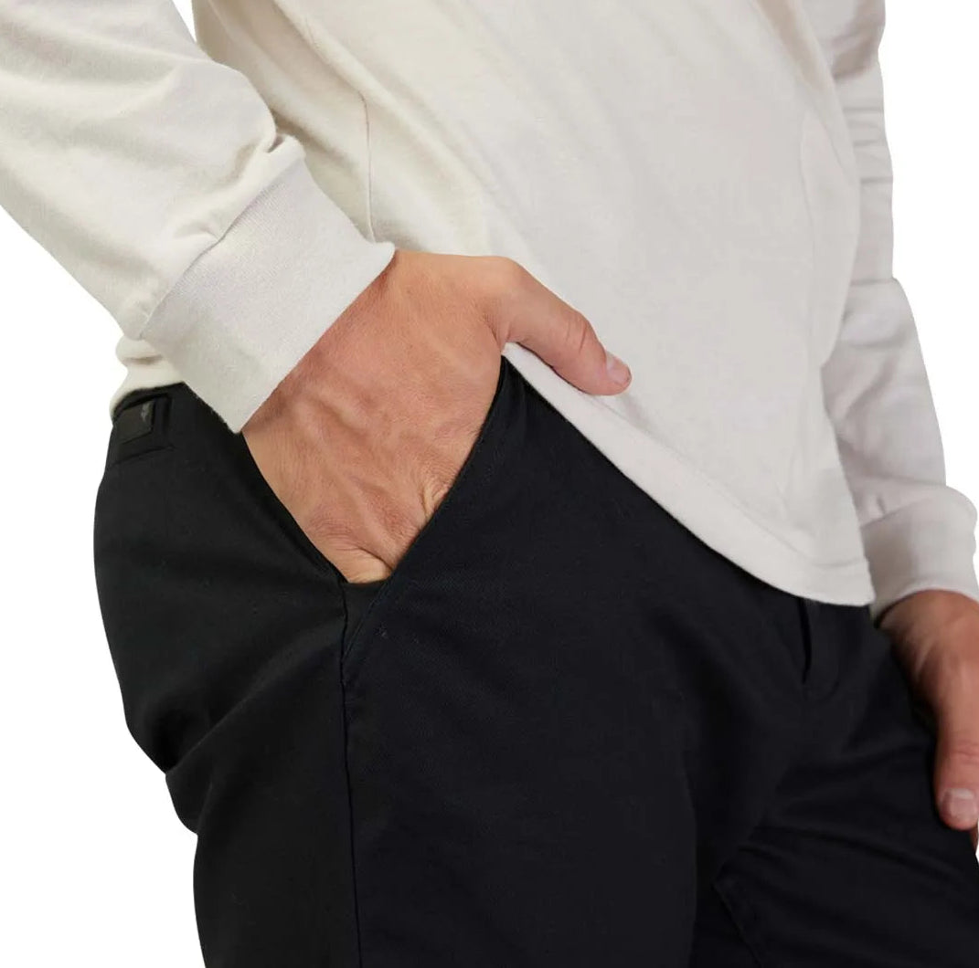 Fox Racing Essex Stretch Pant Black POCKET