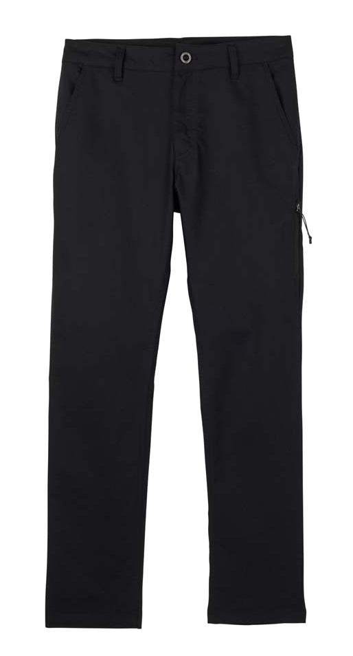 Fox Racing Essex Stretch Slim Pant Black FRONT