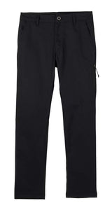 Fox Racing Essex Stretch Slim Pant Black FRONT