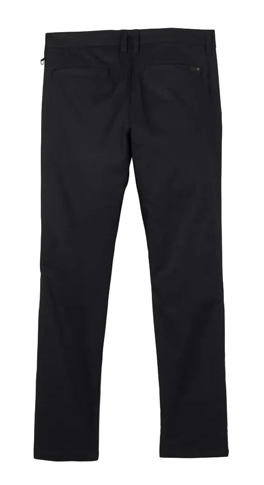 Fox Racing Essex Stretch Slim Pant Black BACK