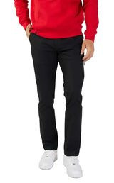 Fox Racing Essex Stretch Slim Pant Black FRONT