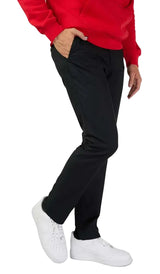 Fox Racing Essex Stretch Slim Pant Black DETAILS