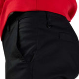 Fox Racing Essex Stretch Slim Pant Black