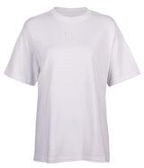 Fox WOMENS WORDMARK OS SHORT SLEEVE TEE White FRONT
