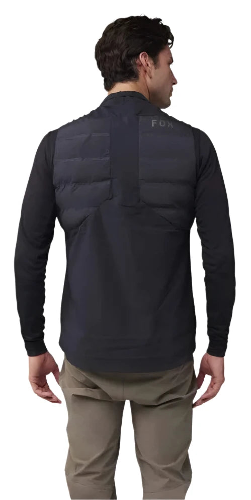 FOX FLEXAIR FIRE VEST BACK
