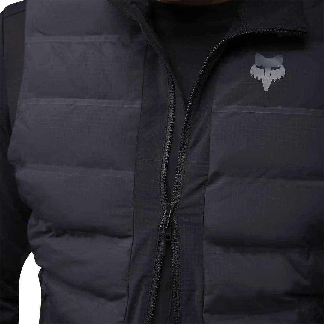 FOX FLEXAIR FIRE VEST ZIPPER