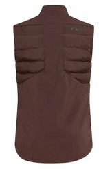 Fox Flexair Fire Vest Cocoa BACK