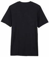 Fox FOX X HONDA PREM SS TEE - Black BACK