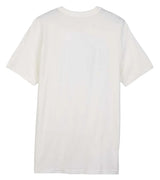 Fox X Kawi Premium Short Sleeve Tee Optic White BACK