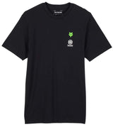 Fox FOX X KAWI PREM SS TEE II - Black FRONT