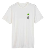 Fox x Kawasaki Premium Short Sleeve Tee II Optic White FRONT 