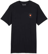 Fox PLAGUE PREM SS TEE - Black FRONT