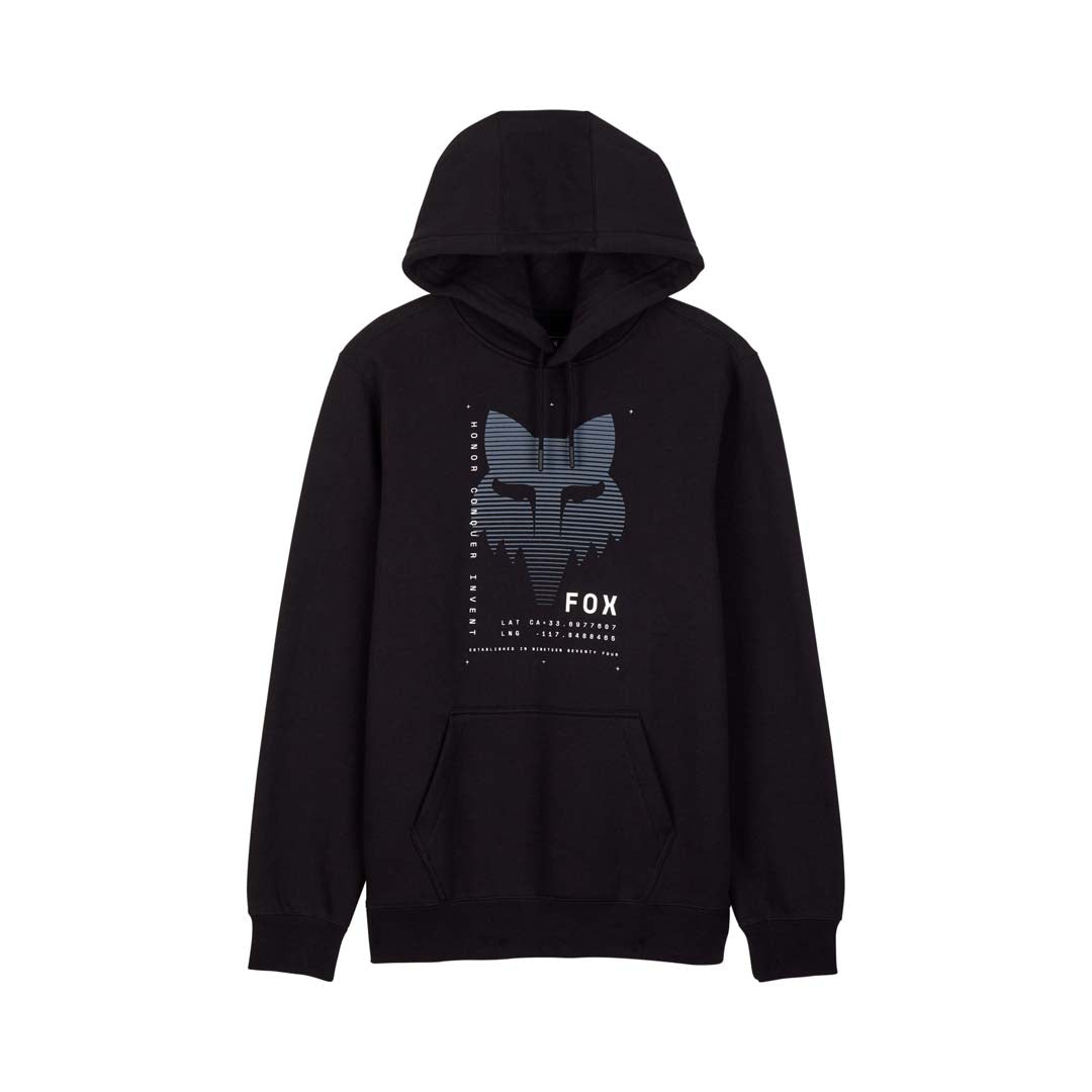 Fox DISPUTE FLEECE PO Black