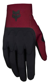 Fox Defend D3O Gloves Rust
