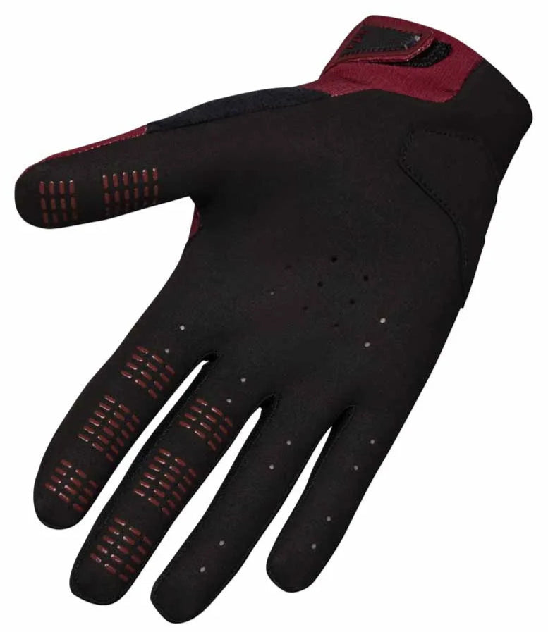 Fox Defend D3O Gloves Rust
