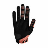 Fox DEFEND D3O Gloves Atomic Orange