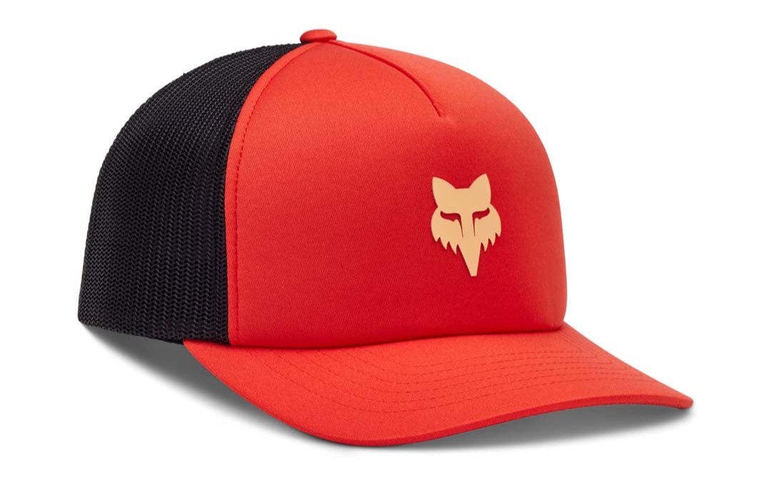 Fox WOMENS BOUNDARY TRUCKER One Size - BURNT ORANGE