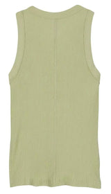 Fox WOMENS WORDMARK RIB TANK - Cactus BACK