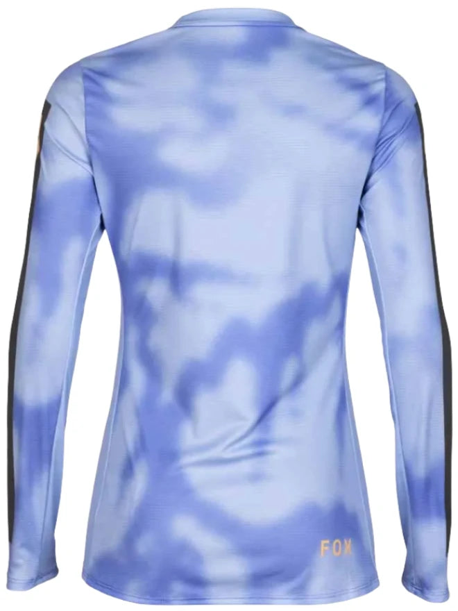Fox WOMENS RANGER LS JERSEY TAUNT - Tulip Back