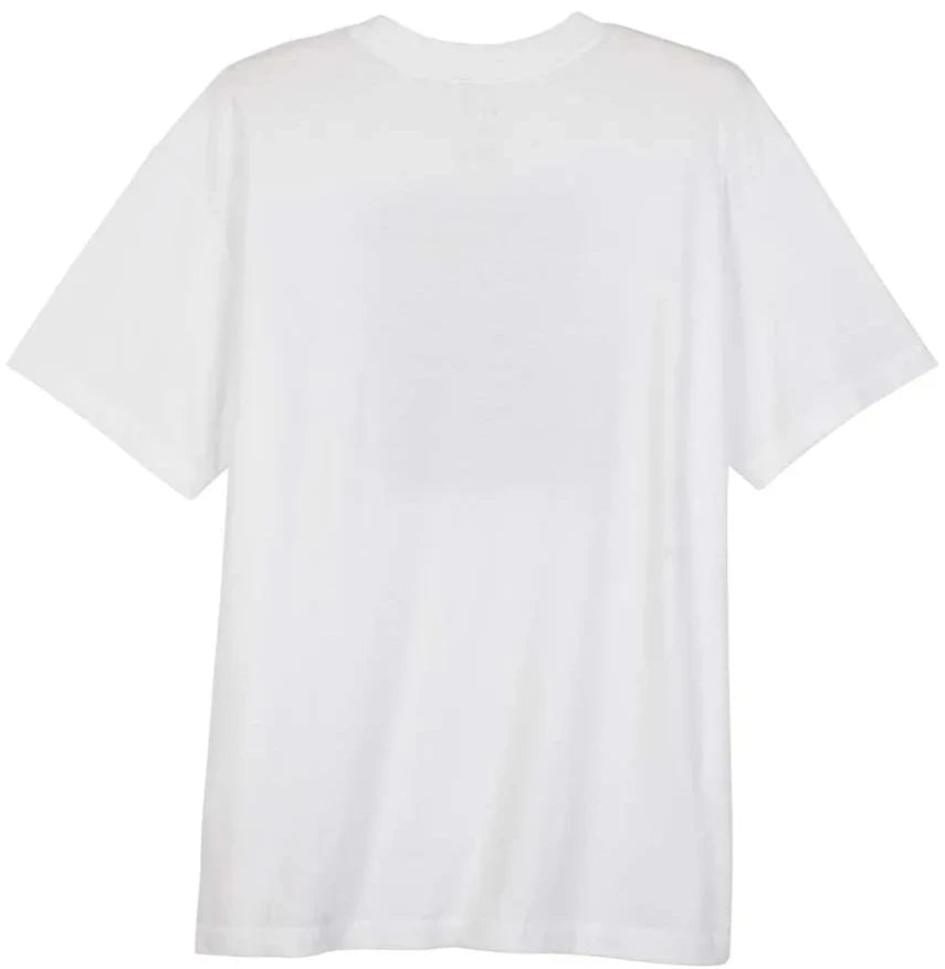 Fox WOMENS FURIOSO SS TEE - White BACK