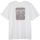 Fox WOMENS FURIOSO SS TEE - White FRONT