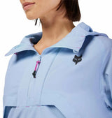 Fox W Survivalist Windbreaker Cashmere Blue SIDE FRONT 