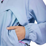 Fox W Survivalist Windbreaker Cashmere Blue POCKET