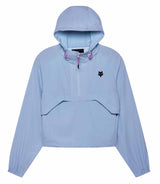 Fox W Survivalist Windbreaker Cashmere Blue FRONT 